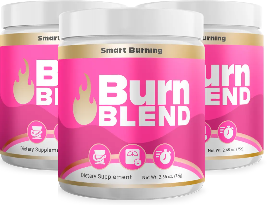 BurnBlend buy Now